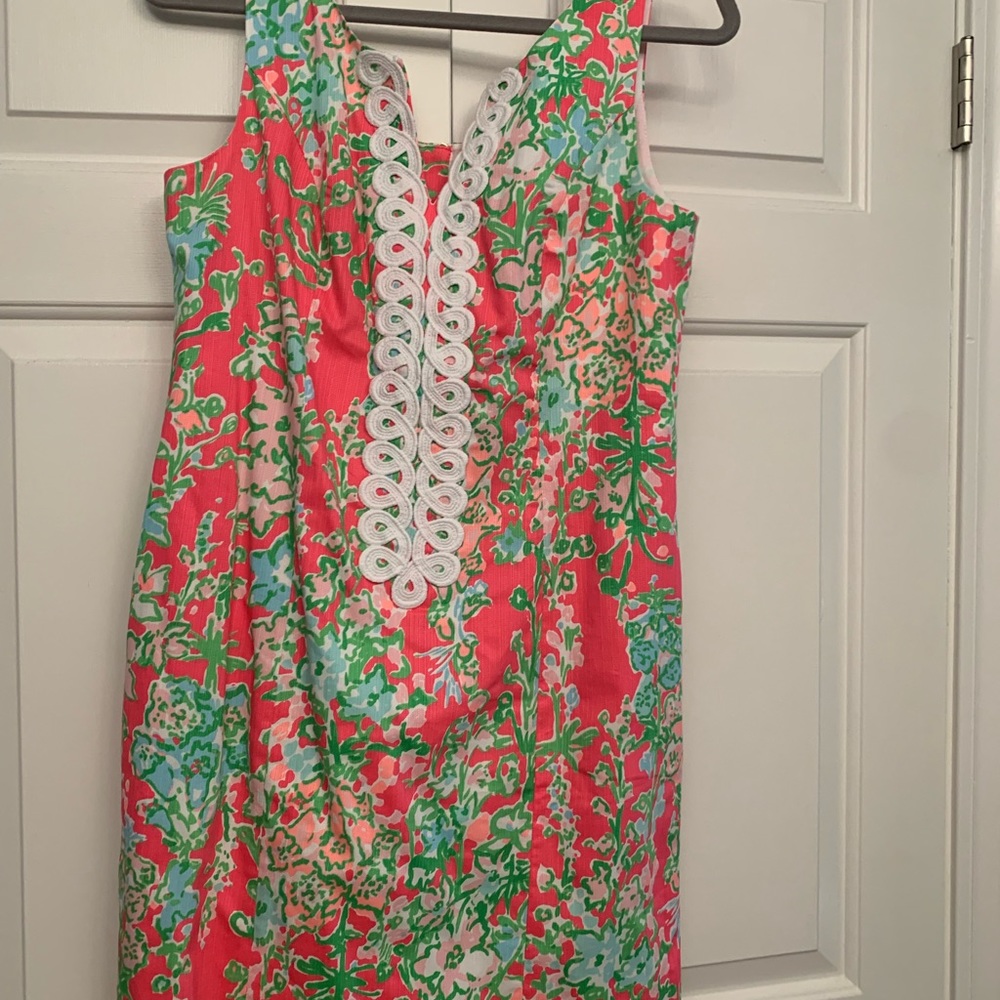Lilly Pulitzer dress